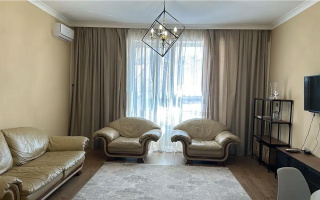 Продажа 2-комнатной квартиры, 60 м², ул. Бекхожина, дом  15а - Продажа  двухкомнатных квартир в Алматы с фото