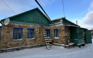 Продажа 2-комнатного дома, 41 м², ул. Чехова - Продажа домов, коттеджей в Караганде с фото