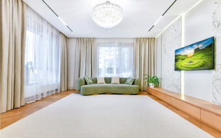 Продажа 4-комнатной квартиры, 131.4 м², пр. Аль-Фараби, дом  35 стр - Продажа  четырехкомнатных квартир в новостройках Астаны без посредников
