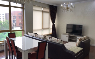 Продажа 3-комнатной квартиры, 105 м², ул. Рахмадиева - Продажа  трехкомнатных квартир в Алматы