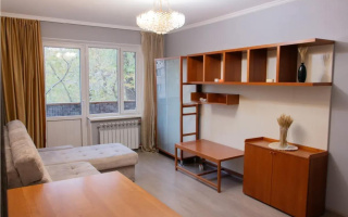 Продажа 1-комнатной квартиры, 33 м², мкр-н 4, дом  19 - Продажа квартир в Алматы