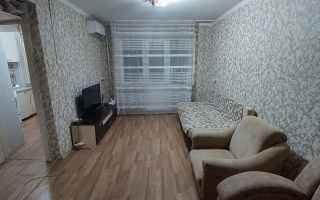 Продажа 1-комнатной квартиры, 32 м², ул. Гоголя, дом  62 - Продажа  однокомнатных квартир в Караганде с фото