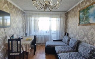 Продажа 3-комнатной квартиры, 69 м²