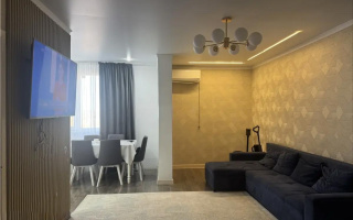 Продажа 3-комнатной квартиры, 80 м², ул. Нажимеденова, дом  39 - Продажа  трехкомнатных квартир в новостройках Астаны