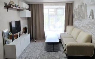 Продажа 3-комнатной квартиры, 62 м², ул. Кажымукана, дом  8/1 - Продажа квартир в Астане с фото