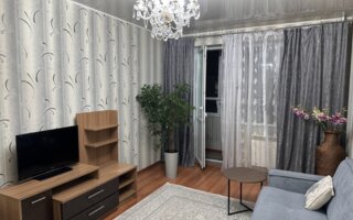 1-комн. квартира, 25/25 этаж, Абая