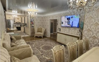 Продажа 4-комнатной квартиры, 110 м², пр. Тлендиева, дом  50/2 - Продажа квартир в Астане с фото