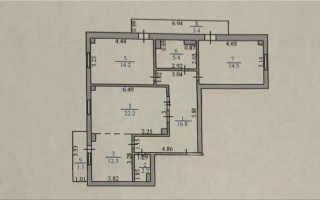 Продажа 3-комнатной квартиры, 92 м² - Недвижимость в Астане - страница 19