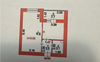 Продажа 1-комнатной квартиры, 37 м², ул. А-52, дом  8 - Продажа квартир в Астане