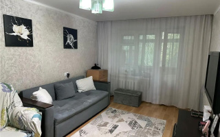 Продажа 1-комнатной квартиры, 34 м², ул. Крылова, дом  66 - Продажа  однокомнатных квартир в Караганде