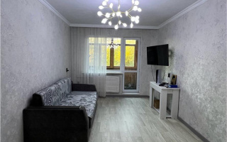 Продажа 2-комнатной квартиры, 45 м², 1 кв-л - Продажа квартир в Караганде с фото
