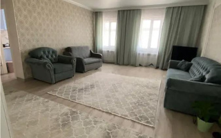 Продажа 3-комнатной квартиры, 95.5 м², ул. Даулеткерей, дом  10 - Продажа  трехкомнатных квартир в новостройках Астаны с фото