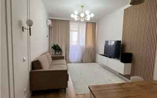 Продажа 2-комнатной квартиры, 49 м², ул. Хусейна бен Талала, дом  28 - Продажа  двухкомнатных квартир в новостройках Астаны