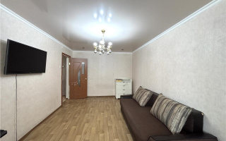 Продажа 1-комнатной квартиры, 31 м², ул. Аманжолова, дом  7 - Продажа  однокомнатных квартир в Караганде с фото