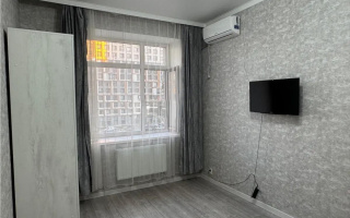 Продажа 1-комнатной квартиры, 40 м², ул. Нурмагамбетова, дом  21 - Продажа  однокомнатных квартир в Астане без посредников с фото