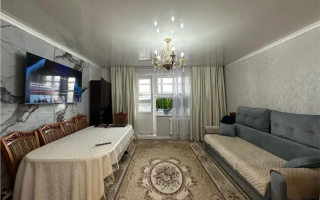 Продажа 2-комнатной квартиры, 54 м², ул. Затаевича (ранее Зональная), дом  83 - Продажа квартир в Караганде