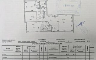 Продажа 4-комнатной квартиры, 174.4 м²