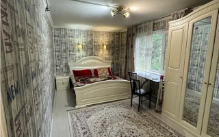 Продажа 1-комнатной квартиры, 32 м², 6 мкр., дом  30 - Продажа квартир в Алматы