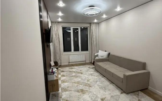 Продажа 1-комнатной квартиры, 38 м², пр. Райымбека, дом  590/15 - Продажа  однокомнатных квартир в новостройках Алматы