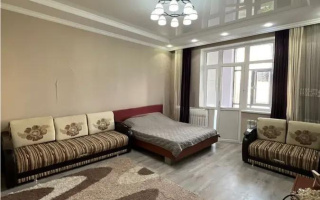 Продажа 1-комнатной квартиры, 51 м², пр. Мангилик Ел, дом  53 - Продажа  однокомнатных квартир в новостройках Астаны