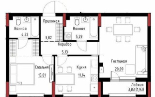 Продажа 2-комнатной квартиры, 65 м² - Продажа квартир в Астане - страница 4