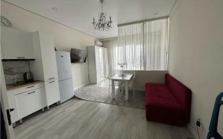 Продажа 1-комнатной квартиры, 29.1 м² - Продажа однокомнатных квартир в монолитно-каркасном доме в Казахстане