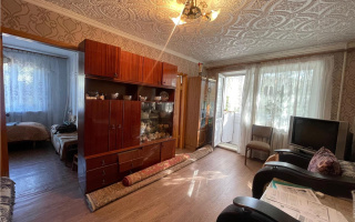 Продажа 3-комнатной квартиры, 48 м², мкр-н 15, дом  3а - Продажа  трехкомнатных квартир в Караганде