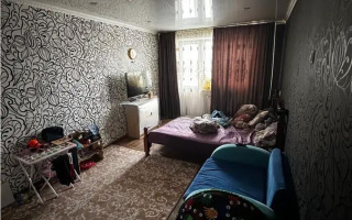 Продажа 1-комнатной квартиры, 33 м², мкр-н 11а, дом  5 - Продажа  однокомнатных квартир в Караганде без посредников