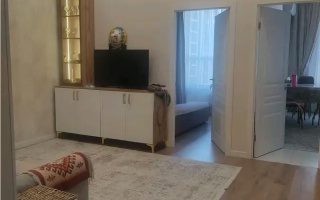 Продажа 3-комнатной квартиры, 79 м², ул. Емцова, дом  348/1 - Продажа  трехкомнатных квартир в новостройках Алматы