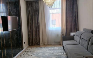 Продажа 3-комнатной квартиры, 87.1 м², ул. Нажимеденова, дом  29/1 - Продажа  трехкомнатных квартир в Астане