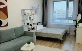 Продажа 2-комнатной квартиры, 46 м², пр. Мангилик Ел, дом  47 - Продажа квартир в новостройках Астаны