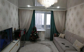 Продажа 3-комнатной квартиры, 59 м², пр. Абылай хана, дом  12 - Продажа  трехкомнатных квартир в Астане