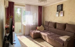 Продажа 2-комнатной квартиры, 44 м² - Продажа квартир в Таразе