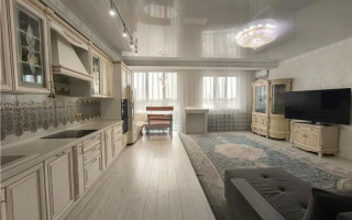 Продажа 3-комнатной квартиры, 100 м², мкр-н Аксай-4, дом  119 - Продажа квартир в новостройках Алматы без посредников
