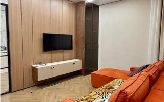 Продажа 2-комнатной квартиры, 68 м², ул. Утеген батыра, дом  11в - Продажа  двухкомнатных квартир в новостройках Алматы без посредников