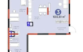 Продажа 3-комнатной квартиры, 104 м² - Продажа трехкомнатных квартир от собственников в Алматы - страница 9