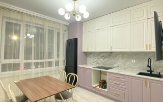 Аренда 1-комнатной квартиры, 44 м², ул. Нурмагамбетова, дом  23/1 - ул. Байтурсынова - Аренда квартир помесячно в Казахстане