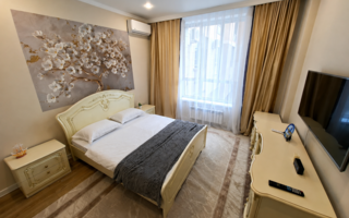 Аренда 3-комнатной квартиры посуточно, 65 м² - Аренда трехкомнатных квартир посуточно в Казахстане