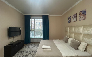 Продажа 1-комнатной квартиры, 50 м², пр. Мангилик Ел - Продажа квартир в Астане