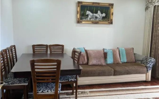 Продажа 3-комнатной квартиры, 65 м², ул. Таттимбета, дом  13 - Продажа  трехкомнатных квартир в Караганде без посредников с фото