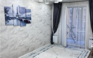 Продажа 1-комнатной квартиры, 42.3 м² - Продажа однокомнатных квартир в р-не Сарыарка Астаны