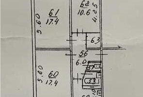 Продажа 3-комнатной квартиры, 62 м² - Недвижимость в Казахстане - страница 21