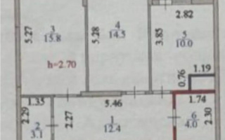 Продажа 2-комнатной квартиры, 63 м² - Продажа квартир в новостройках Астаны без посредников - страница 83