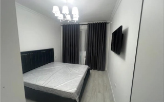 Продажа 2-комнатной квартиры, 55.4 м², мкр. Жетысу-3, дом  55а - Продажа квартир в Казахстане