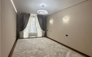 Продажа 2-комнатной квартиры, 56 м², мкр-н Дарабоз, дом  87 - Продажа  двухкомнатных квартир в новостройках Алматы без посредников с фото