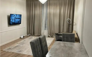 Продажа 2-комнатной квартиры, 60 м², ул. Навои, дом  68/2 - Продажа  двухкомнатных квартир в Алматы без посредников