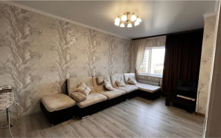 Продажа 3-комнатной квартиры, 78 м², пр. Шахтеров, дом  52Б - Продажа  трехкомнатных квартир в новостройках Караганды