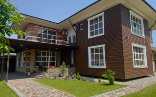 Продажа 7-комнатного дома, 320 м², Кыргауылды п. - Продажа  пятикомнатных домов, коттеджей в Алматы