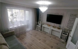 Продажа 3-комнатной квартиры, 63 м², мкр-н Орбита-1, дом  40 - Продажа  трехкомнатных квартир в Караганде без посредников с фото
