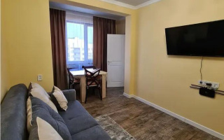 Продажа 2-комнатной квартиры, 56.2 м², ул. Наурызбай батыра, дом  50 - Продажа  однокомнатных, двухкомнатных квартир в Алматы